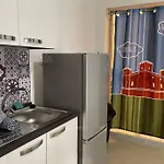 2 Bed In Heart Of St Julians - 5min From Seafront Apartment